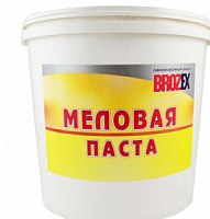 Паста меловая "BROZEX" 14.0 кг (ЛКЗ) *1/48