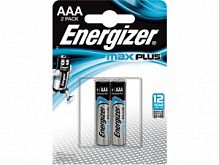 Батарейка ENR Max Plus Alk AAА BP2 RU