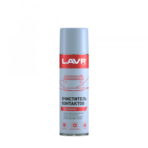 Очиститель контактов Lavr 335 мл Ln1728 Очиститель контактов Lavr 335 мл Ln1728