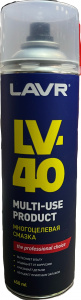 Универсальная смазка "LV-40" LAVR, 650мл Ln3504 Универсальная смазка "LV-40" LAVR, 650мл Ln3504