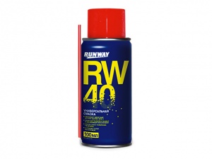 Универсальная смазка "RW-40", 100мл Универсальная смазка "RW-40", 100мл