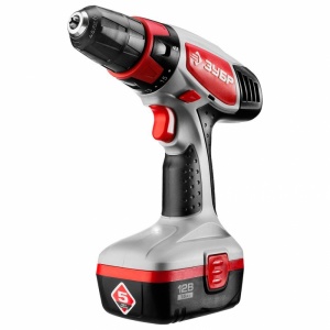 Дрель-шуруповерт аккумуляторная ЗУБР ЗДА-12-2 КИН Дрель-шуруповерт аккумуляторная ЗУБР ЗДА-12-2 КИН