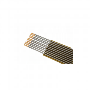 Электрод вольфрамовый WL15 (AC/DC/L175/d2.0) золотой GCE Электрод вольфрамовый WL15 (AC/DC/L175/d2.0) золотой GCE