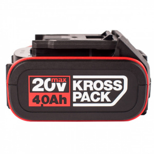 Аккумулятор 20V 4Ач KRESS KA3498 Аккумулятор 20V 4Ач KRESS KA3498