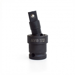 Кардан шарнирный ударный1/2 DR AVS KU1200 A07953S Кардан шарнирный ударный1/2 DR AVS KU1200 A07953S