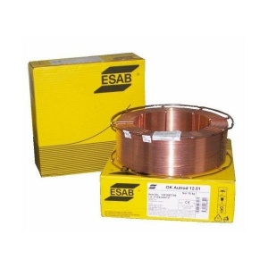 Проволока сварочная ESAB ОК Autrod 12,51 d 1,2мм 18кг Проволока сварочная ESAB ОК Autrod 12,51 d 1,2мм 18кг