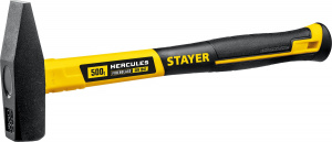 Молоток 500гр, фибергласс STAYER Hercules 20050-05_z02 Молоток 500гр, фибергласс STAYER Hercules 20050-05_z02