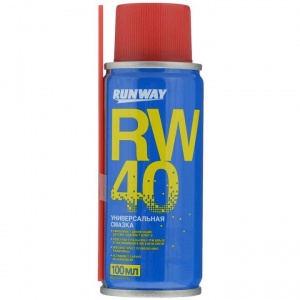 Универсальная смазка "RW-40", 400мл Универсальная смазка "RW-40", 400мл