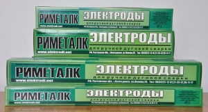 Электроды сварочные Т-590 d 4,0х450 мм 5,0 кг РИМЕТАЛК Электроды сварочные Т-590 d 4,0х450 мм 5,0 кг РИМЕТАЛК
