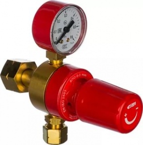 Редуктор пропановый KRASS БПО-5-3 mini Редуктор пропановый KRASS БПО-5-3 mini