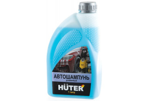Автошампунь для бесконтактной мойки усиленный Huter 71/5/21 Автошампунь для бесконтактной мойки усиленный Huter 71/5/21