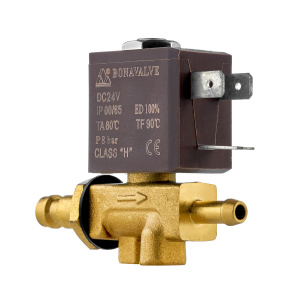 Клапан электромагнитный ZCQ-20B-17 (DC 24V) Клапан электромагнитный ZCQ-20B-17 (DC 24V)