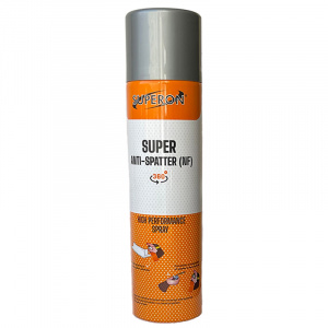 Спрей защитный 400мл. SUPER ANTI SPATTER (NF) Спрей защитный 400мл. SUPER ANTI SPATTER (NF)