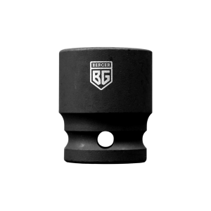 Головка торцевая ударная 6-гранная 1/2” 22 мм BERGER BG2125 Головка торцевая ударная 6-гранная 1/2” 22 мм BERGER BG2125