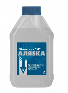 Жидкость И Аляска 1л 5409 Жидкость И Аляска 1л 5409