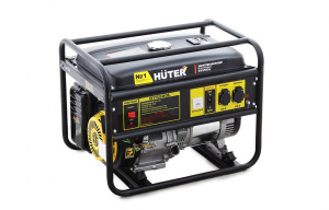 Электрогенератор Huter DY6500L 64/1/6 Электрогенератор Huter DY6500L 64/1/6