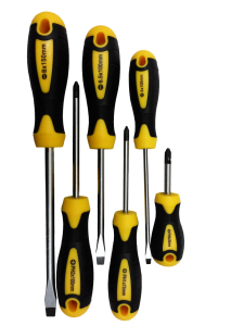Набор отверток 6 предметов BERGER BG1061 Набор отверток 6 предметов BERGER BG1061