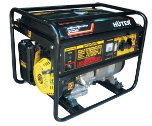 Электрогенератор Huter DY5000L 64/1/5 фото 2 Электрогенератор Huter DY5000L 64/1/5 фото 2