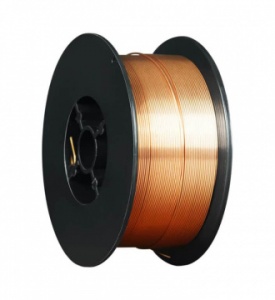 Проволока сварочная FoxWeld CuSi3 d 0,8мм 1кг Проволока сварочная FoxWeld CuSi3 d 0,8мм 1кг