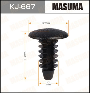 Клипса MASUMA KJ-667 Клипса MASUMA KJ-667