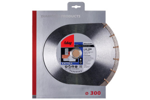Алмазный диск Universal Extra_ диам. 300/25.4 арт.32300-6 FUBAG