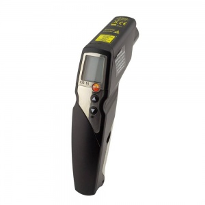 Пирометр testo 830-T4 поверенный Пирометр testo 830-T4 поверенный