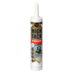 Клей ультрасильный белый 290 мл High Tack POINT Клей ультрасильный белый 290 мл High Tack POINT