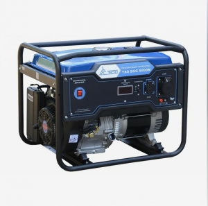Бензиновый генератор TSS SGG5000N (Открытое) Бензиновый генератор TSS SGG5000N (Открытое)