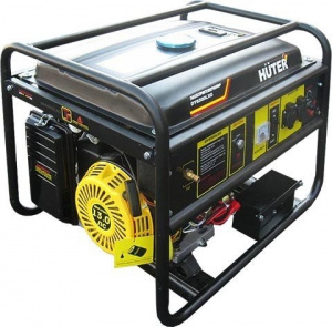 Электрогенератор Huter DY6500LXG-64/1/32 Электрогенератор Huter DY6500LXG-64/1/32