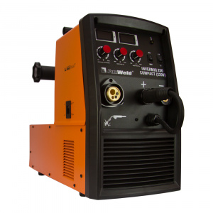 Сварочный полуавтомат инверторный FoxWeld INVERMIG 250 COMPACT (220V)