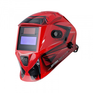 Маска сварочная "Хамелеон" OPTIMA TEAM 9-13 RED FUBAG (38075) Маска сварочная "Хамелеон" OPTIMA TEAM 9-13 RED FUBAG (38075)