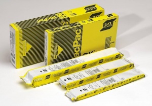 Электроды сварочные ОК 83,28 (ОК Weartrode 30) d4,0х450 мм 2,5 кг ESAB Электроды сварочные ОК 83,28 (ОК Weartrode 30) d4,0х450 мм 2,5 кг ESAB