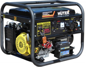 Электрогенератор Huter DY8000LXA 64/1/30 Электрогенератор Huter DY8000LXA 64/1/30