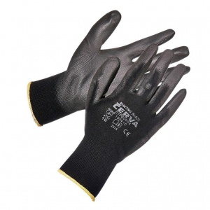 Перчатки нейлоновые CERVA Bunting black Перчатки нейлоновые CERVA Bunting black