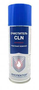 Очиститель Инспектор CLN, аэрозоль 500 мл Очиститель Инспектор CLN, аэрозоль 500 мл