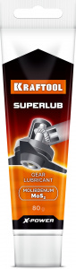 Смазка для редукторов, 80 г, KRAFTOOL Superlub (41541-1) Смазка для редукторов, 80 г, KRAFTOOL Superlub (41541-1)