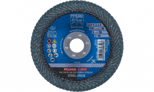 Круг лепестковый PFERD (125-Z40) SGP Круг лепестковый PFERD (125-Z40) SGP