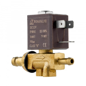 Клапан электромагнитный ZCQ-20B-17 (DC 12V) Клапан электромагнитный ZCQ-20B-17 (DC 12V)