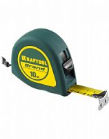 Рулетка 10м/25мм KRAFTOOL GRAND 34022-10-25