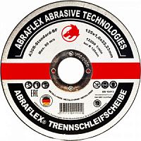 Круг отрезной 355х3,5х25,4 по металлу/нержавейке ABRAFLEX