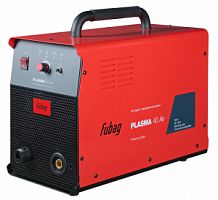 Инверторный аппарат воздушно-плазменной резки FUBAG PLASMA 40 AIR с горелкой (31461.2)