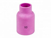Сопло газовая линза №10 (GL/d19,5) для горелок TIG 17-18-26 