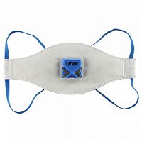 Респиратор UNIXAir 211V FFP1 R D с клапаном выдоха