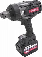 Гайковерт аккумуляторный ударный бесщёточный Thorvik BBIW341700 3/4, 21V, 2*4,0 Ah, 1700 Hm