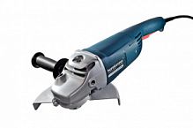 УШМ (Болгарка)  Hanskonner PLATINUM HAG22230B 2200 Вт, 230 мм,6500об/мин