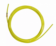 Канал направляющий тефлон (d1,2-1,6 / желтый / 5.5m) для MIG/MAG сварки ПТК 071.320.550