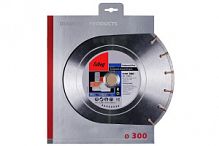Алмазный диск Universal Pro_ диам. 300/30/25.4 арт.12300-6 FUBAG