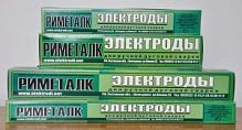 Электроды сварочные Т-590 d 4,0х450 мм 5,0 кг РИМЕТАЛК