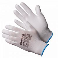 Перчатки  нейлоновые белые GWARD Touch (Размер 7(S)) NP1001