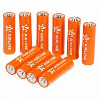 Батарейка Airline LR06/AA 1.5V (1шт.) AA-10